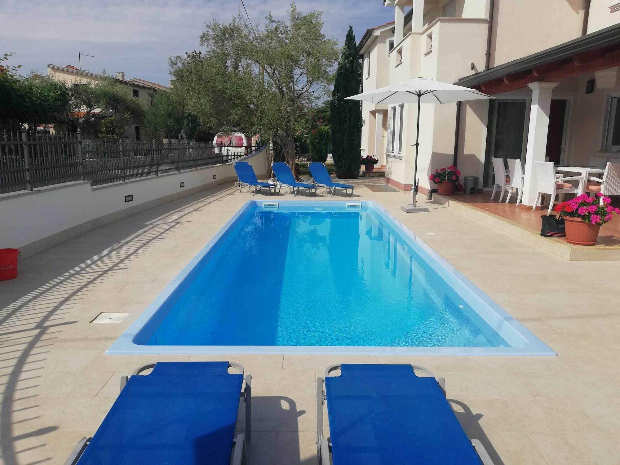 Villa Zare Poreč Zewnętrze zdjęcie