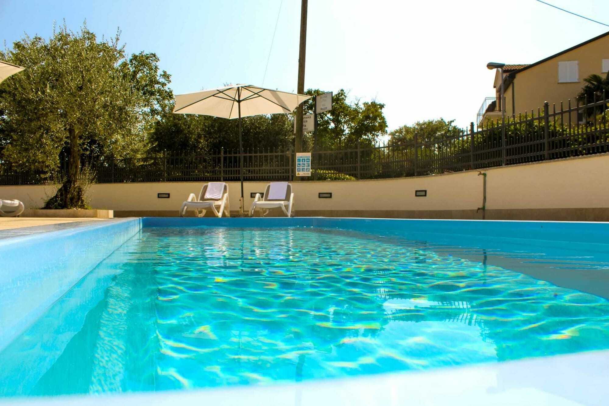Villa Zare Poreč Zewnętrze zdjęcie