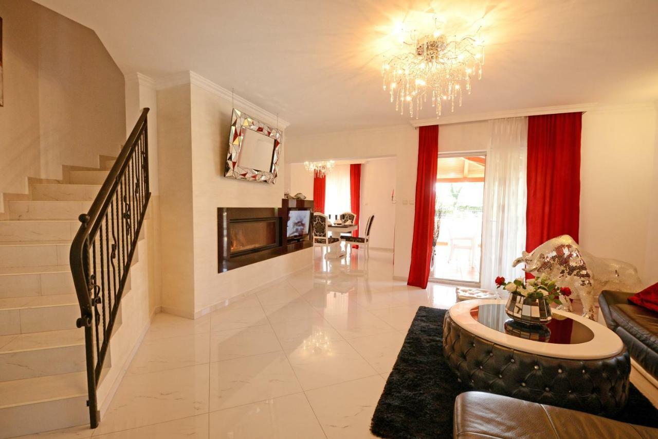 Villa Zare Poreč Zewnętrze zdjęcie
