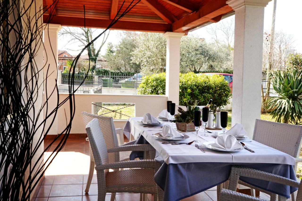 Villa Zare Poreč Zewnętrze zdjęcie