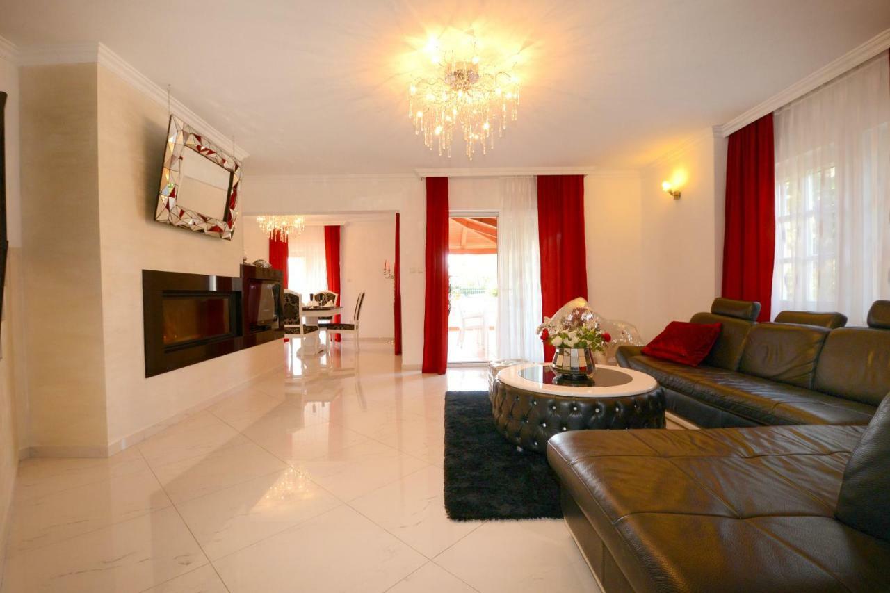 Villa Zare Poreč Zewnętrze zdjęcie