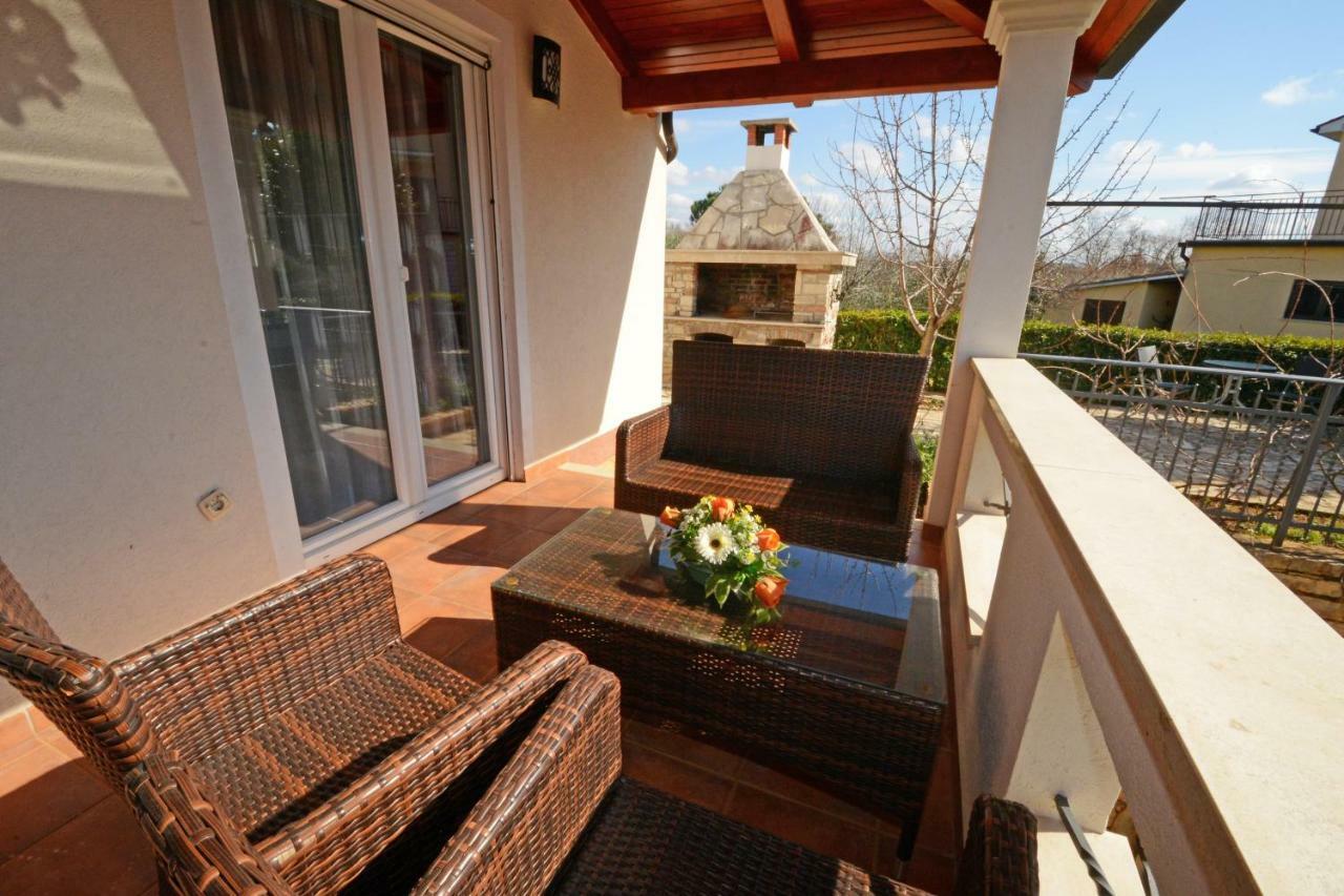Villa Zare Poreč Zewnętrze zdjęcie