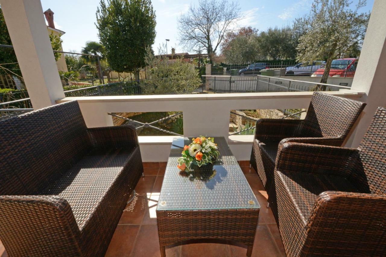 Villa Zare Poreč Zewnętrze zdjęcie