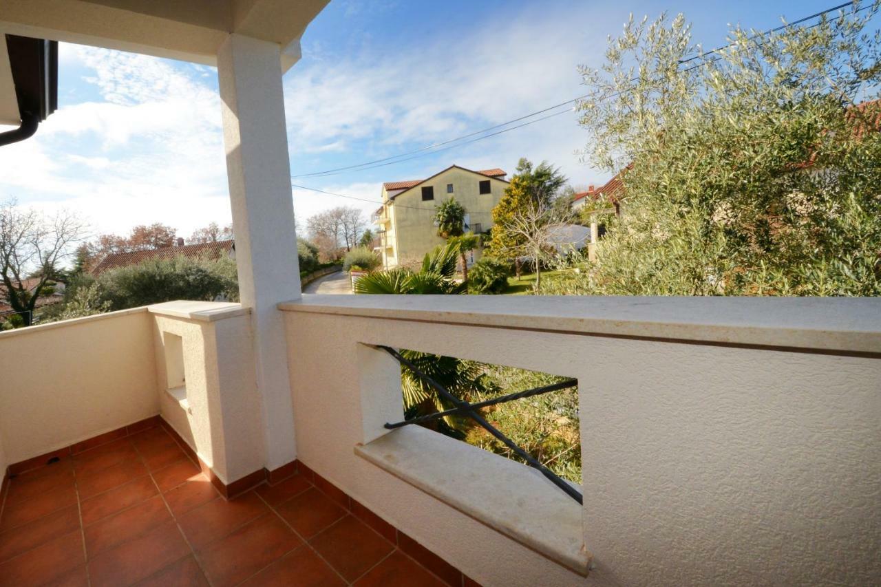 Villa Zare Poreč Zewnętrze zdjęcie