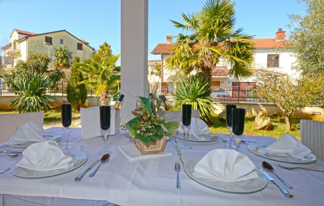 Villa Zare Poreč Zewnętrze zdjęcie