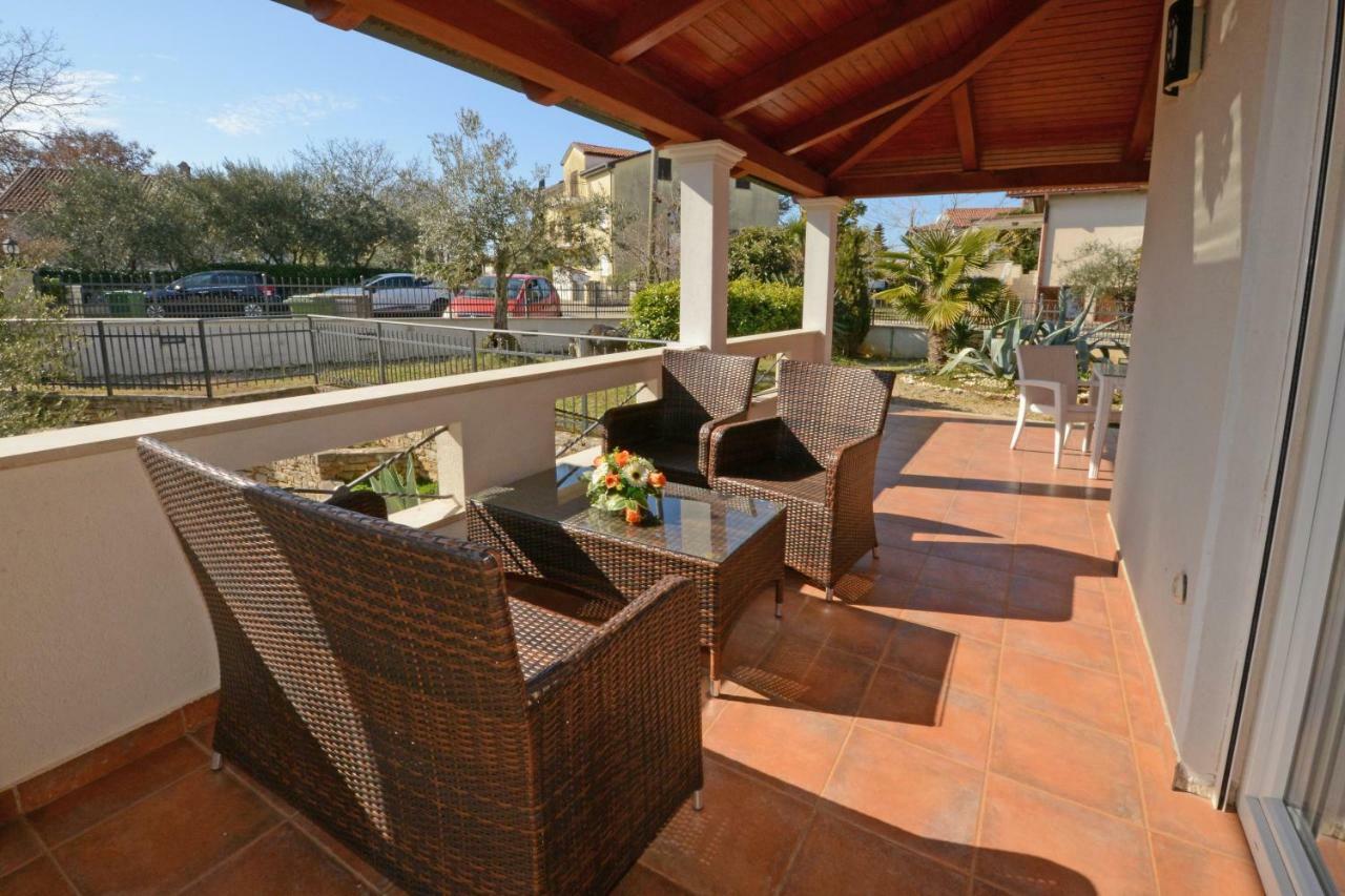 Villa Zare Poreč Zewnętrze zdjęcie