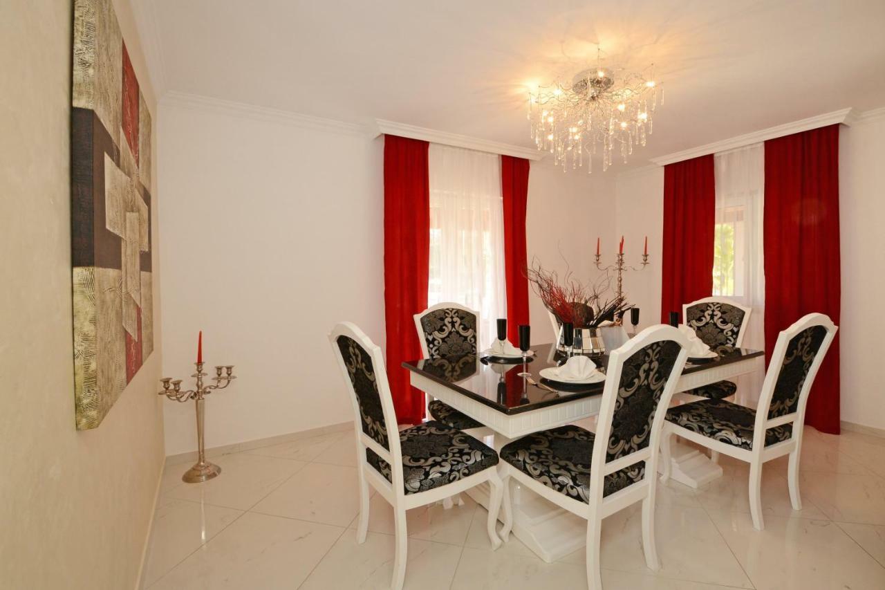 Villa Zare Poreč Zewnętrze zdjęcie