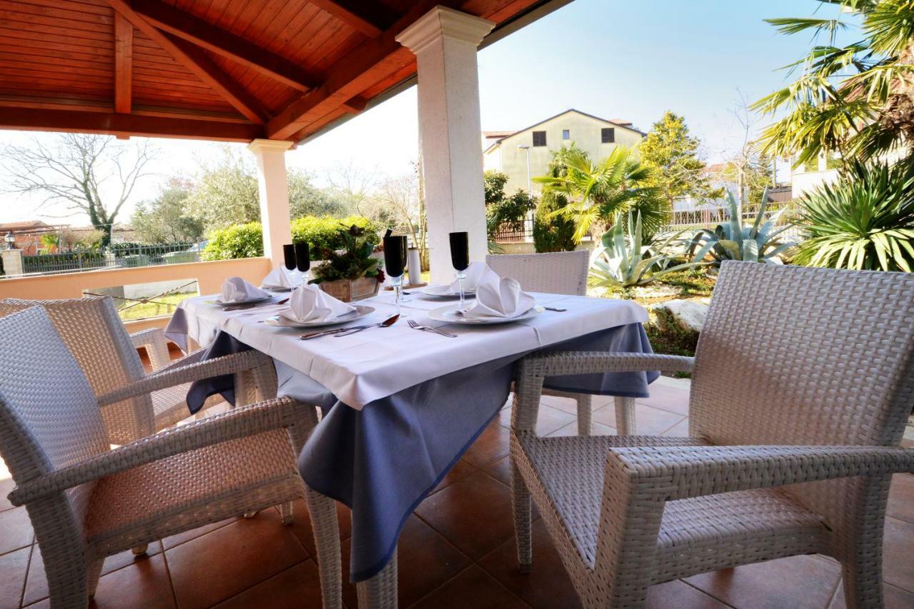 Villa Zare Poreč Zewnętrze zdjęcie