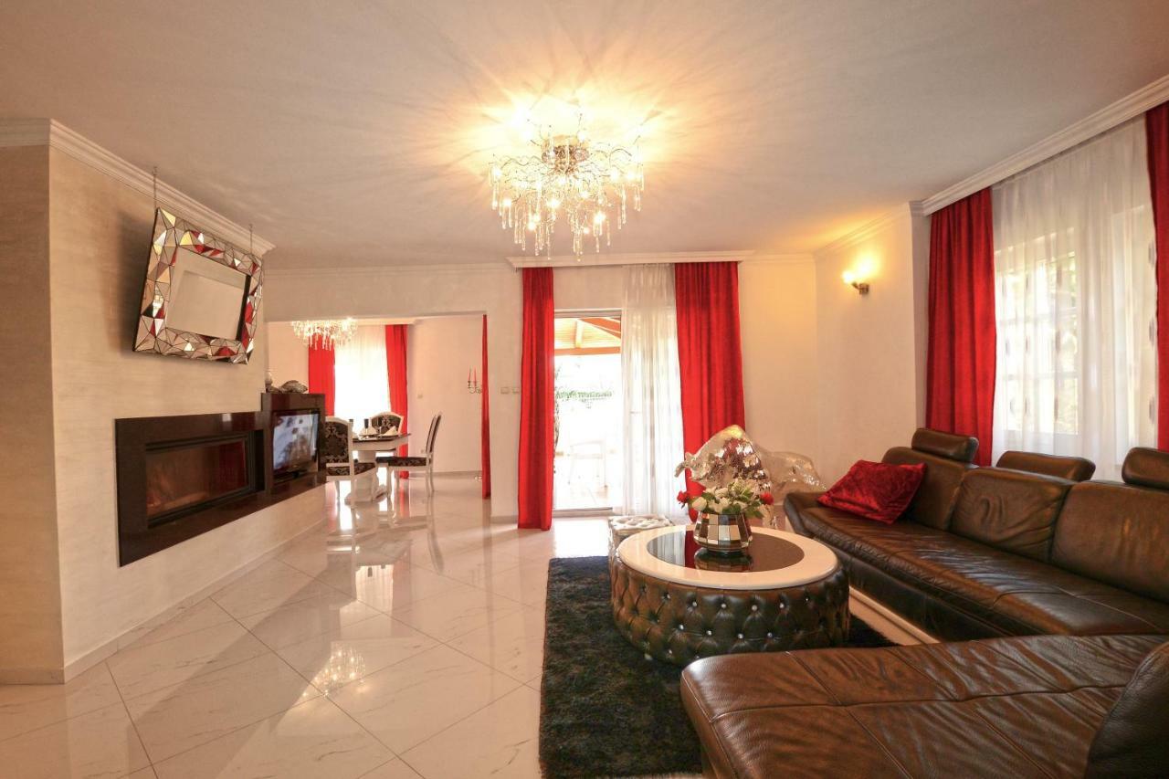 Villa Zare Poreč Zewnętrze zdjęcie