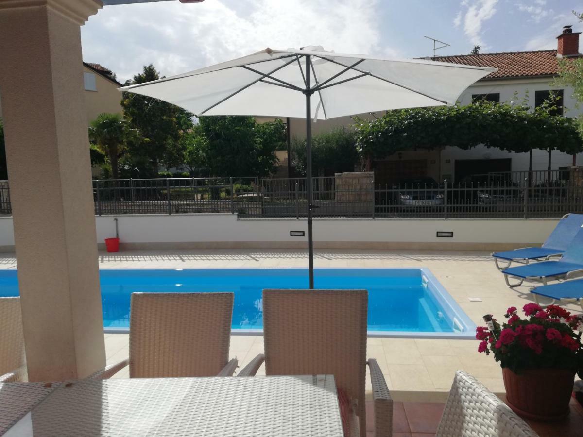Villa Zare Poreč Zewnętrze zdjęcie