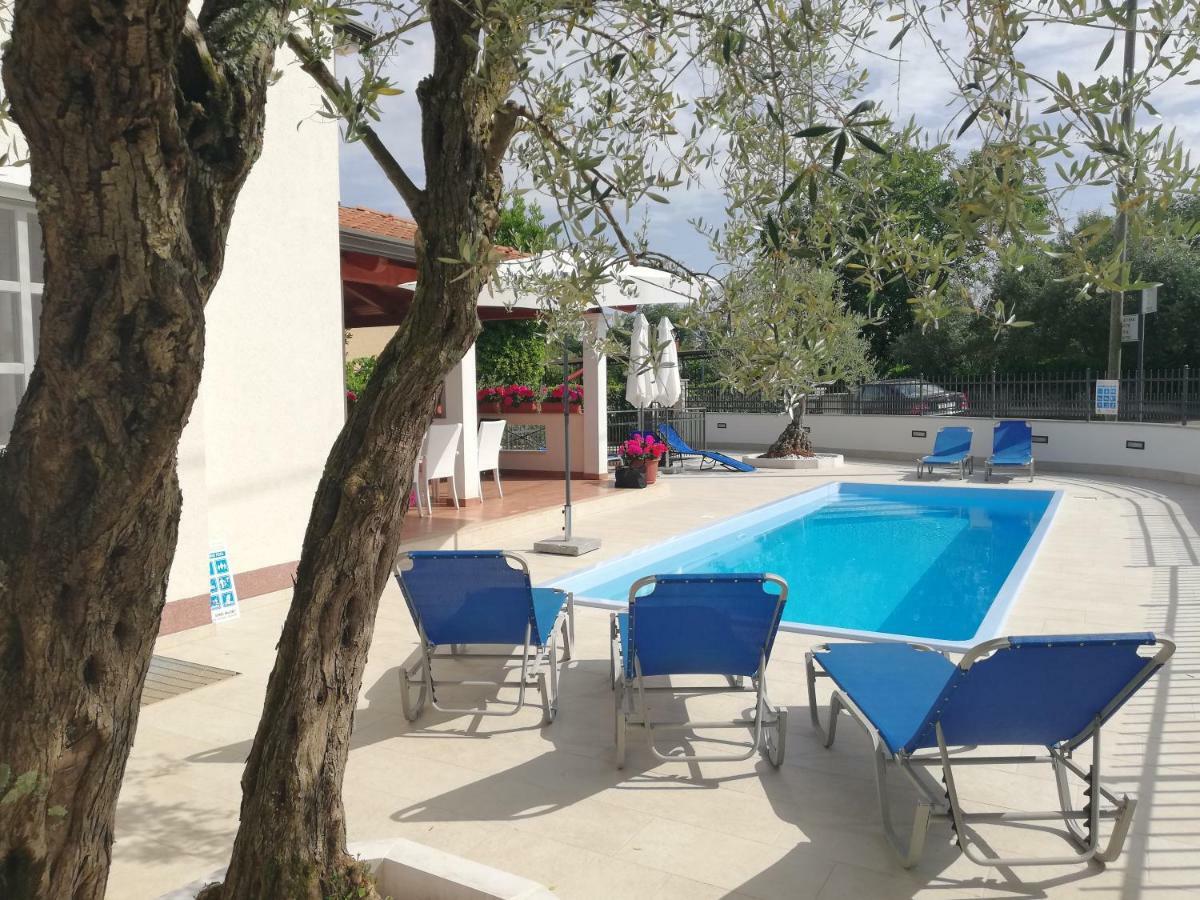 Villa Zare Poreč Zewnętrze zdjęcie