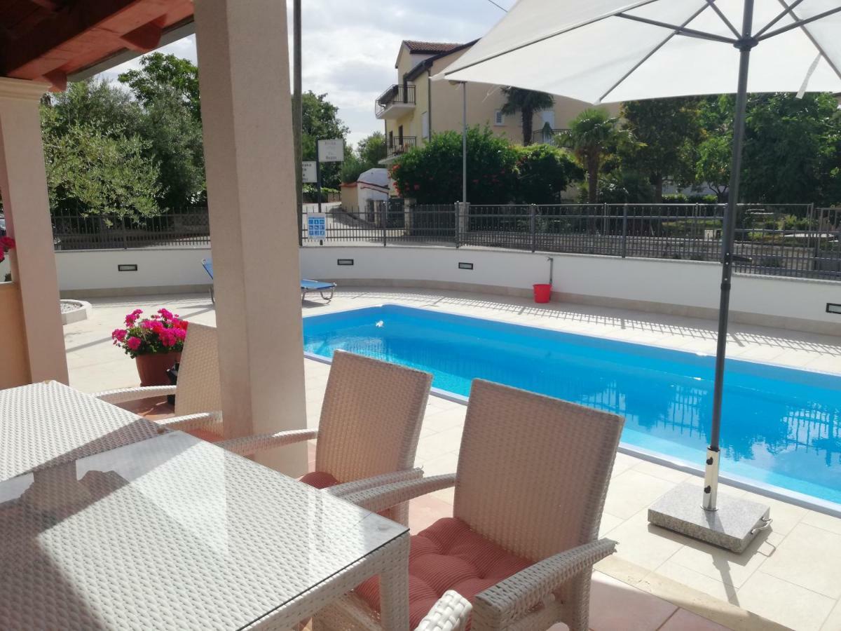Villa Zare Poreč Zewnętrze zdjęcie