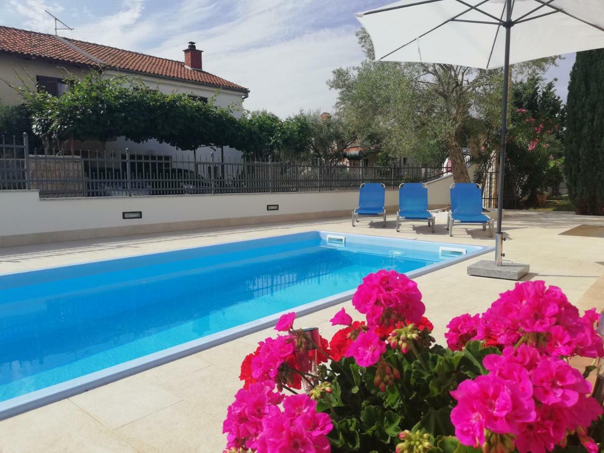 Villa Zare Poreč Zewnętrze zdjęcie
