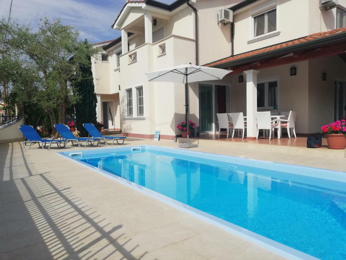 Villa Zare Poreč Zewnętrze zdjęcie