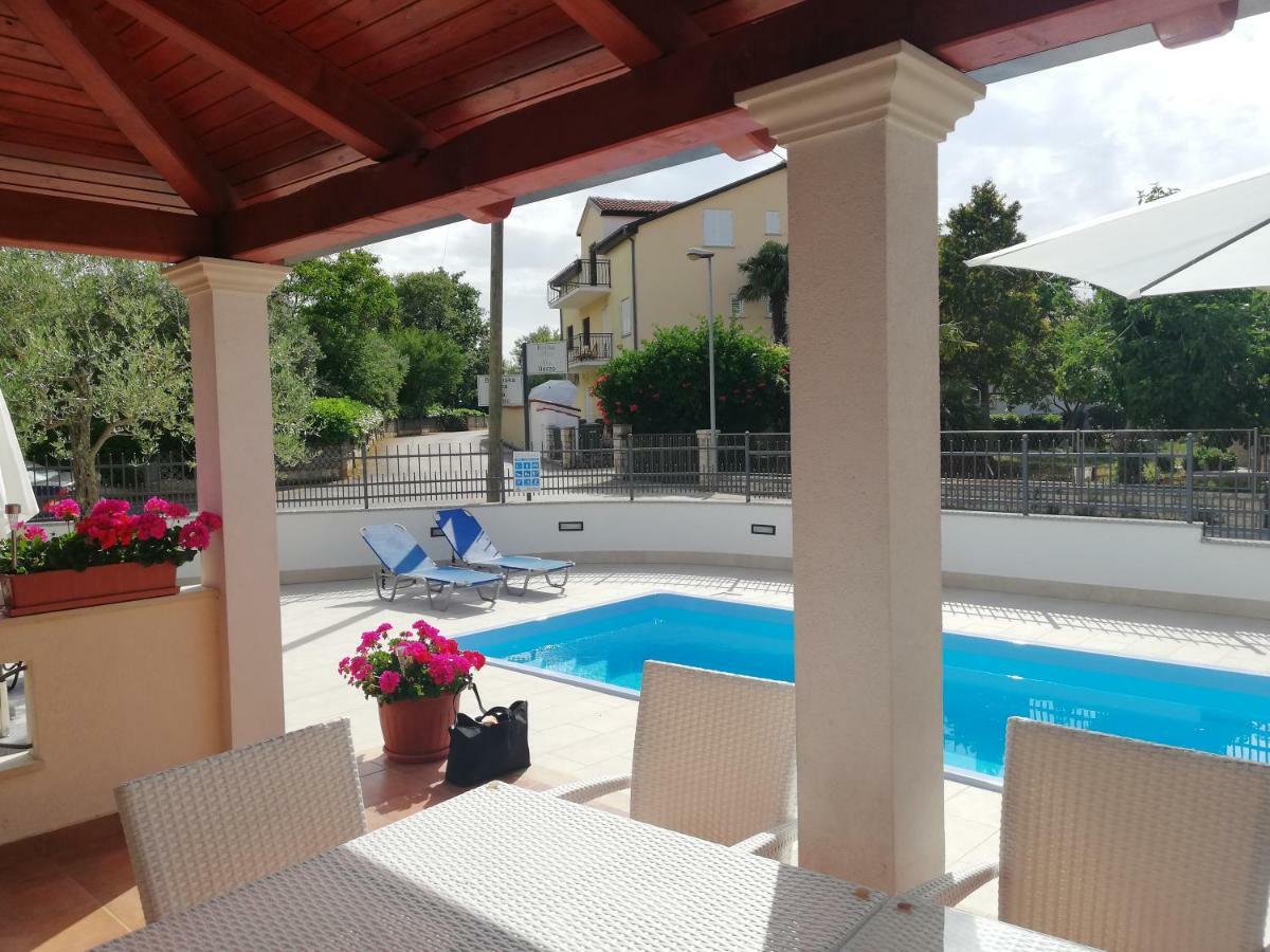 Villa Zare Poreč Zewnętrze zdjęcie