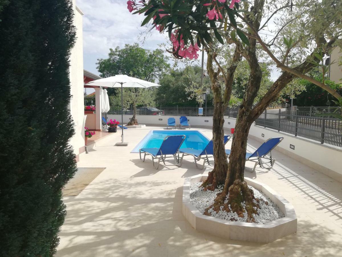 Villa Zare Poreč Zewnętrze zdjęcie