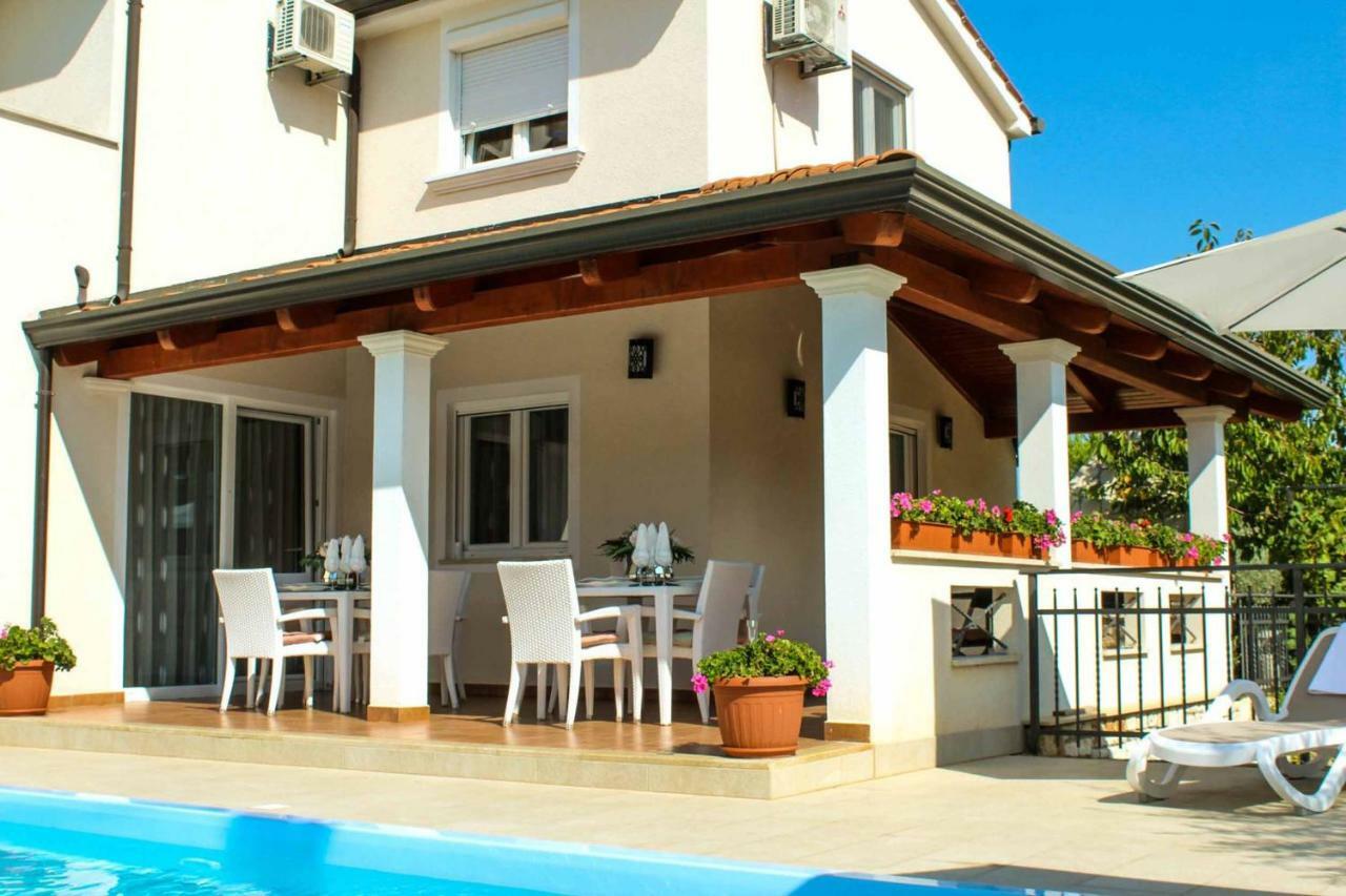 Villa Zare Poreč Zewnętrze zdjęcie