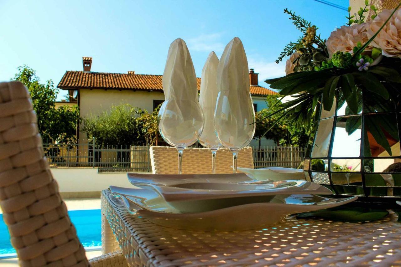 Villa Zare Poreč Zewnętrze zdjęcie